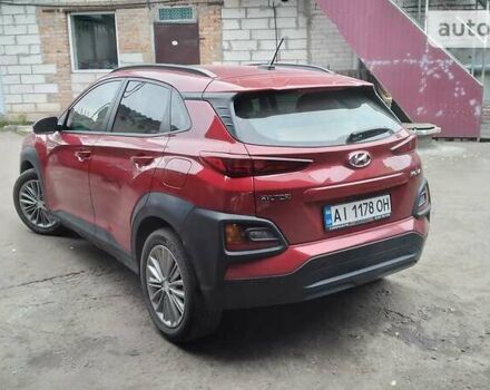 Хендай Kona, объемом двигателя 2 л и пробегом 28 тыс. км за 17000 $, фото 2 на Automoto.ua