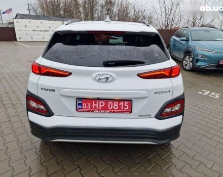 Хендай Kona, объемом двигателя 0 л и пробегом 15 тыс. км за 15300 $, фото 13 на Automoto.ua