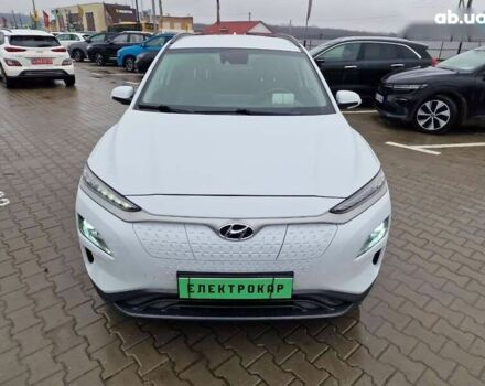 Хендай Kona, объемом двигателя 0 л и пробегом 15 тыс. км за 15300 $, фото 4 на Automoto.ua