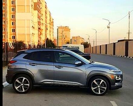 Хендай Kona 2018 в Харькове на Automoto.ua Хендай Kona, объемом двигателя 1.6 л и пробегом 0 тыс. км за 16000 $, фото 5 на Automoto.ua