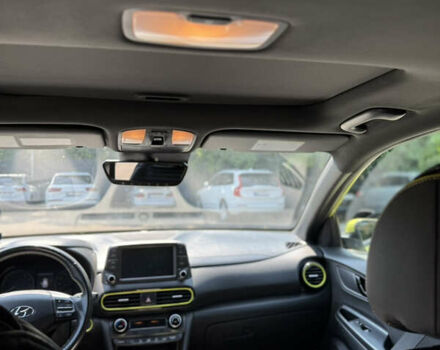 Хендай Kona, объемом двигателя 1.6 л и пробегом 50 тыс. км за 16999 $, фото 10 на Automoto.ua