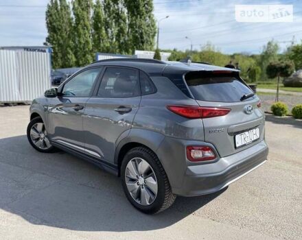 Хендай Kona, объемом двигателя 0 л и пробегом 78 тыс. км за 17800 $, фото 16 на Automoto.ua