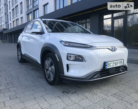 Хендай Kona, объемом двигателя 0 л и пробегом 138 тыс. км за 18950 $, фото 14 на Automoto.ua