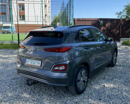 Хендай Kona, об'ємом двигуна 0 л та пробігом 118 тис. км за 19599 $, фото 7 на Automoto.ua