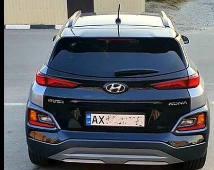 Хендай Kona 2018 в Харькове на Automoto.ua Хендай Kona, объемом двигателя 1.6 л и пробегом 0 тыс. км за 16000 $, фото 1 на Automoto.ua
