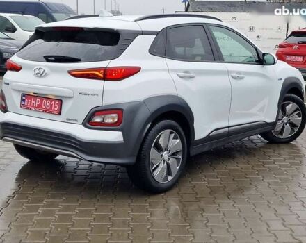 Хендай Kona, объемом двигателя 0 л и пробегом 15 тыс. км за 15300 $, фото 11 на Automoto.ua