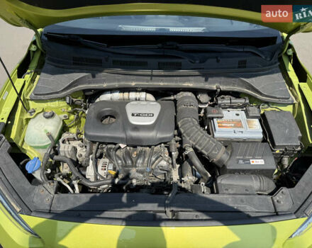 Хендай Kona, объемом двигателя 1.6 л и пробегом 50 тыс. км за 16999 $, фото 16 на Automoto.ua