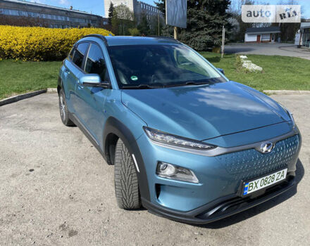 Хендай Kona, объемом двигателя 0 л и пробегом 120 тыс. км за 23100 $, фото 2 на Automoto.ua