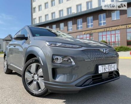 Хендай Kona, объемом двигателя 0 л и пробегом 78 тыс. км за 17800 $, фото 9 на Automoto.ua