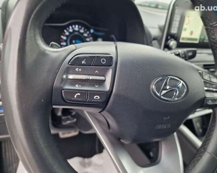 Хендай Kona, объемом двигателя 0 л и пробегом 15 тыс. км за 15300 $, фото 29 на Automoto.ua