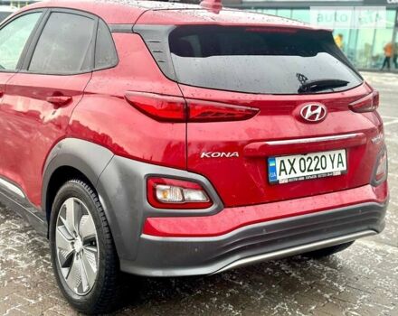 Хендай Kona, об'ємом двигуна 0 л та пробігом 56 тис. км за 21500 $, фото 6 на Automoto.ua