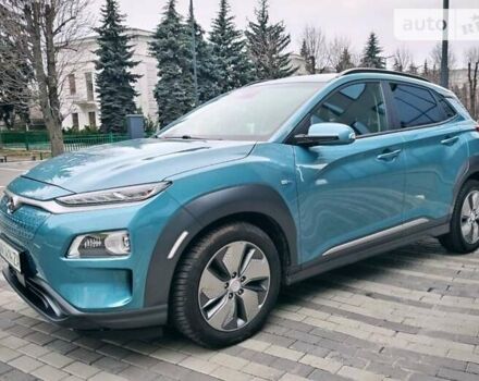 Хендай Kona, об'ємом двигуна 0 л та пробігом 118 тис. км за 17699 $, фото 1 на Automoto.ua