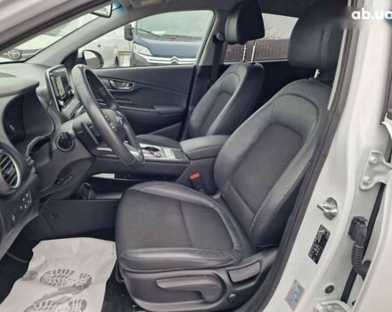 Хендай Kona, объемом двигателя 0 л и пробегом 15 тыс. км за 15300 $, фото 23 на Automoto.ua