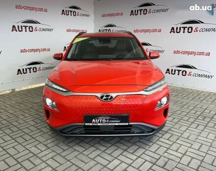 Хендай Kona, об'ємом двигуна 0 л та пробігом 90 тис. км за 17750 $, фото 1 на Automoto.ua