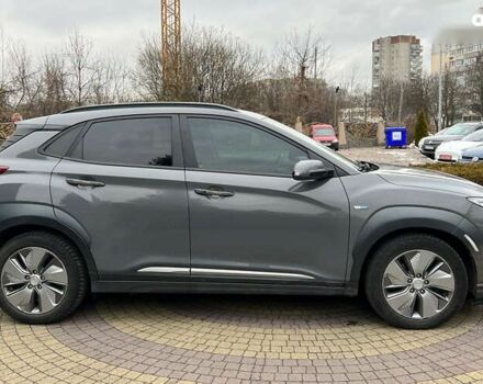 Хендай Kona, об'ємом двигуна 0 л та пробігом 164 тис. км за 16999 $, фото 7 на Automoto.ua