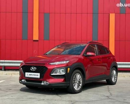 Хендай Kona, об'ємом двигуна 2 л та пробігом 136 тис. км за 15990 $, фото 3 на Automoto.ua