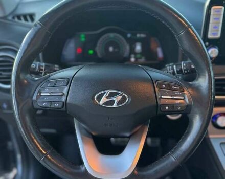 Хендай Kona, об'ємом двигуна 0 л та пробігом 113 тис. км за 17800 $, фото 11 на Automoto.ua