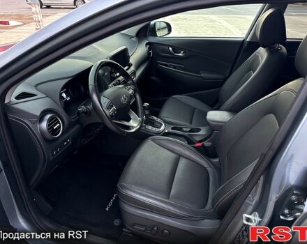 Хендай Kona, об'ємом двигуна 2 л та пробігом 44 тис. км за 17800 $, фото 5 на Automoto.ua