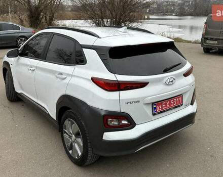 Хендай Kona, объемом двигателя 0 л и пробегом 112 тыс. км за 17200 $, фото 9 на Automoto.ua