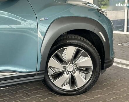 Хендай Kona, об'ємом двигуна 0 л та пробігом 91 тис. км за 17900 $, фото 15 на Automoto.ua