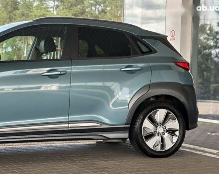 Хендай Kona, об'ємом двигуна 0 л та пробігом 91 тис. км за 17900 $, фото 10 на Automoto.ua