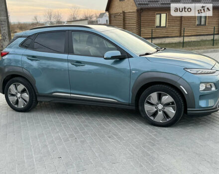 Хендай Kona, объемом двигателя 0 л и пробегом 135 тыс. км за 18200 $, фото 9 на Automoto.ua