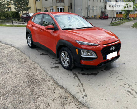 Хендай Kona, об'ємом двигуна 2 л та пробігом 42 тис. км за 14800 $, фото 11 на Automoto.ua