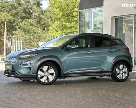 Хендай Kona, об'ємом двигуна 0 л та пробігом 91 тис. км за 17900 $, фото 8 на Automoto.ua