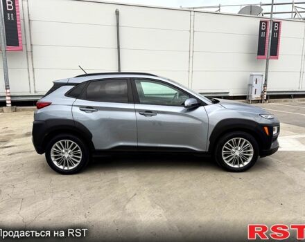 Хендай Kona, об'ємом двигуна 2 л та пробігом 44 тис. км за 17800 $, фото 2 на Automoto.ua