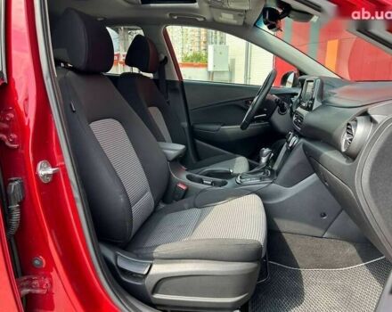 Хендай Kona, об'ємом двигуна 2 л та пробігом 136 тис. км за 15990 $, фото 9 на Automoto.ua