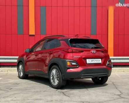 Хендай Kona, об'ємом двигуна 2 л та пробігом 136 тис. км за 15990 $, фото 4 на Automoto.ua