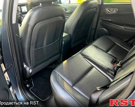 Хендай Kona, объемом двигателя 0.15 л и пробегом 107 тыс. км за 16900 $, фото 5 на Automoto.ua