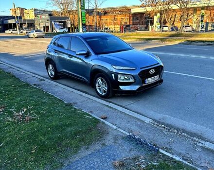 Хендай Kona, объемом двигателя 20 л и пробегом 44 тыс. км за 16900 $, фото 4 на Automoto.ua