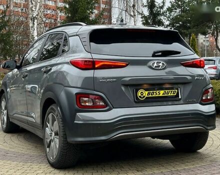 Хендай Kona, об'ємом двигуна 0 л та пробігом 164 тис. км за 16999 $, фото 4 на Automoto.ua