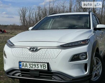 Хендай Kona, об'ємом двигуна 0 л та пробігом 59 тис. км за 24600 $, фото 1 на Automoto.ua