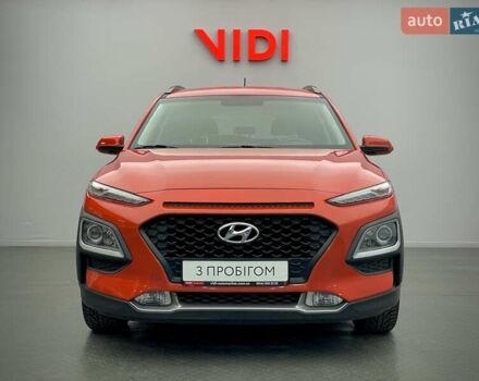 Хендай Kona, объемом двигателя 2 л и пробегом 96 тыс. км за 14916 $, фото 3 на Automoto.ua