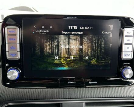 Хендай Kona, об'ємом двигуна 0 л та пробігом 139 тис. км за 17650 $, фото 27 на Automoto.ua