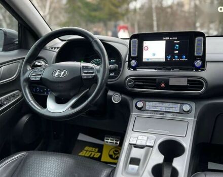Хендай Kona, об'ємом двигуна 0 л та пробігом 164 тис. км за 16999 $, фото 19 на Automoto.ua
