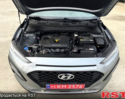 Хендай Kona, об'ємом двигуна 2 л та пробігом 44 тис. км за 17800 $, фото 4 на Automoto.ua