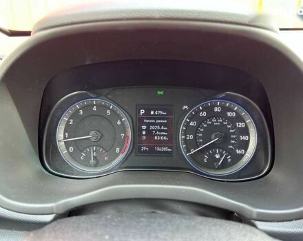 Хендай Kona, об'ємом двигуна 2 л та пробігом 136 тис. км за 15990 $, фото 24 на Automoto.ua