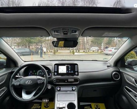 Хендай Kona, об'ємом двигуна 0 л та пробігом 164 тис. км за 16999 $, фото 11 на Automoto.ua