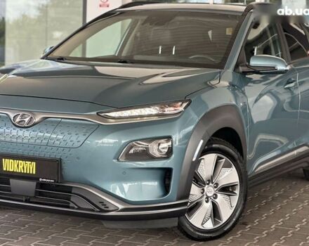 Хендай Kona, об'ємом двигуна 0 л та пробігом 91 тис. км за 17900 $, фото 5 на Automoto.ua