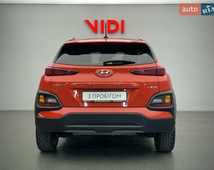 Хендай Kona, объемом двигателя 2 л и пробегом 96 тыс. км за 14916 $, фото 4 на Automoto.ua