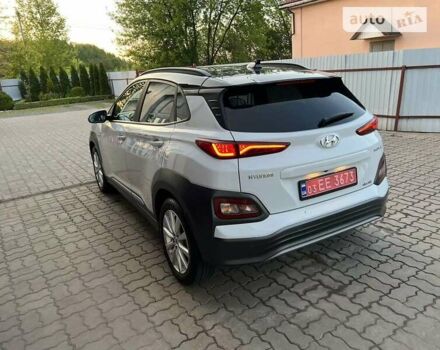 Хендай Kona, объемом двигателя 0 л и пробегом 67 тыс. км за 19200 $, фото 27 на Automoto.ua