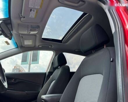 Хендай Kona, об'ємом двигуна 2 л та пробігом 136 тис. км за 15990 $, фото 26 на Automoto.ua
