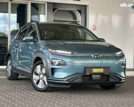 Хендай Kona, об'ємом двигуна 0 л та пробігом 91 тис. км за 17900 $, фото 6 на Automoto.ua