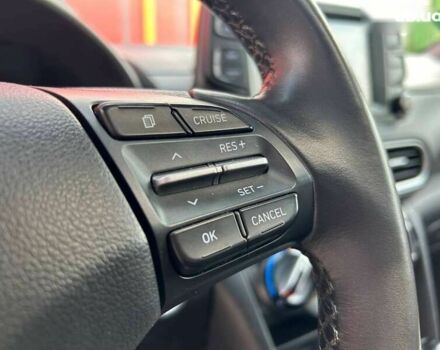 Хендай Kona, об'ємом двигуна 2 л та пробігом 136 тис. км за 15990 $, фото 20 на Automoto.ua