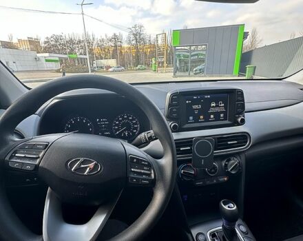 Хендай Kona, объемом двигателя 20 л и пробегом 44 тыс. км за 16900 $, фото 11 на Automoto.ua