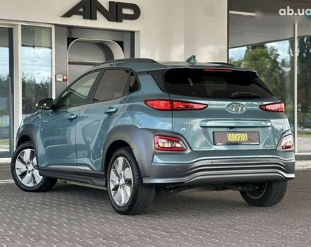 Хендай Kona, об'ємом двигуна 0 л та пробігом 91 тис. км за 17900 $, фото 22 на Automoto.ua