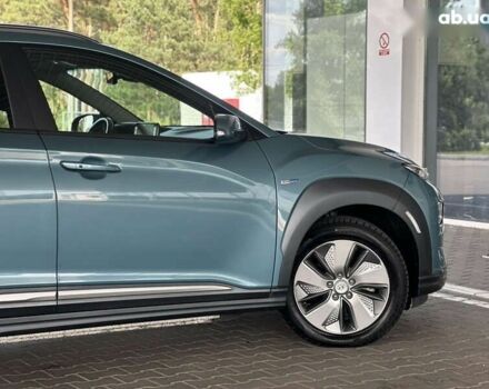 Хендай Kona, об'ємом двигуна 0 л та пробігом 91 тис. км за 17900 $, фото 14 на Automoto.ua